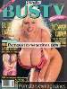 Adult magazine Hustler Busty Beauties August 1991